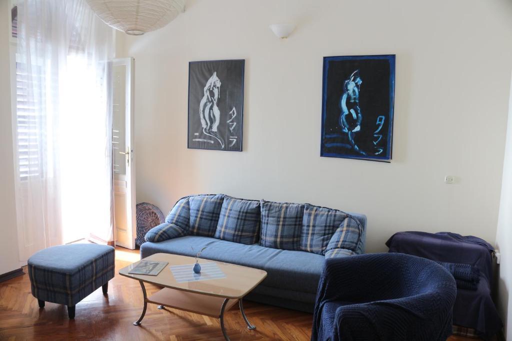 Green Market Apartment Opatija Phòng bức ảnh