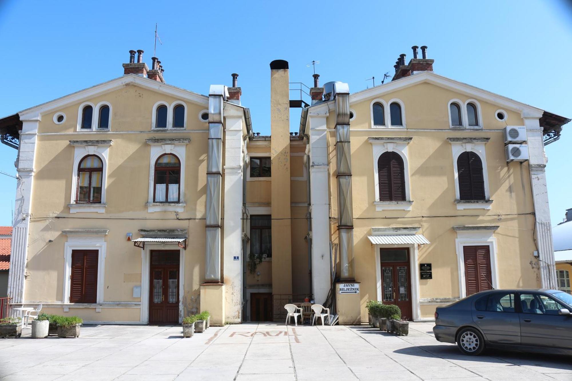 Green Market Apartment Opatija Ngoại thất bức ảnh